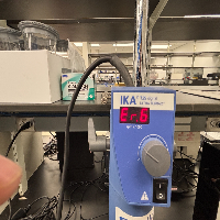 IKA Ultra-Turrax T 25 digital Mixer image 0